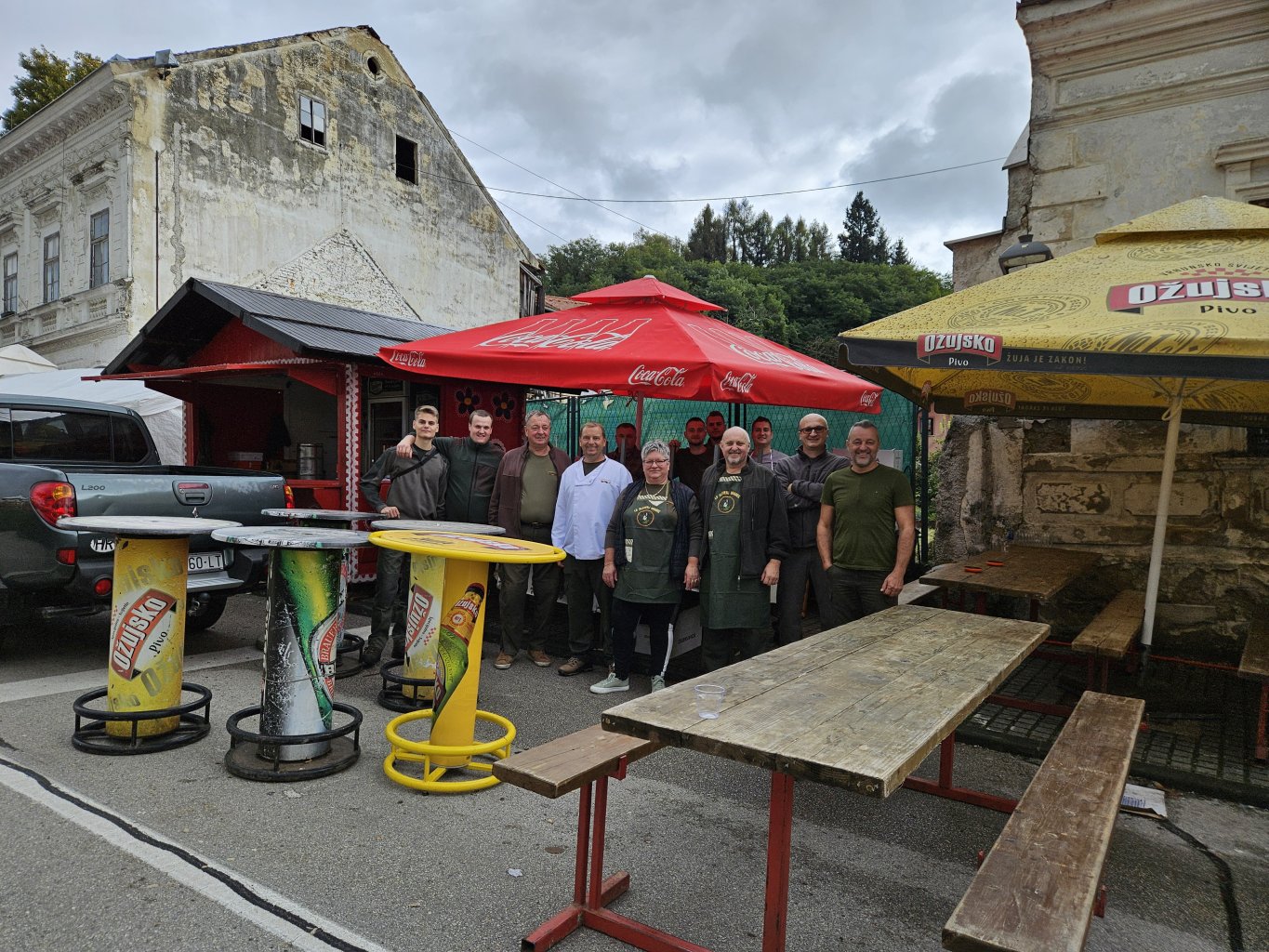 Program Zahvale jeseni u Klanjcu